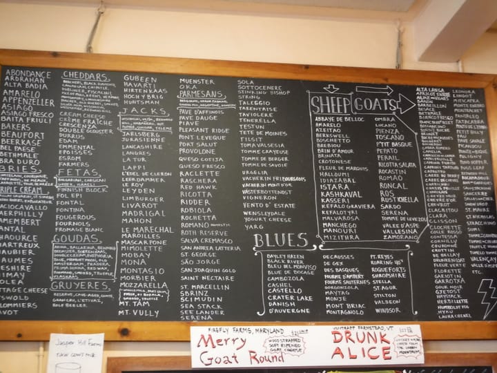 cheeseboard cheese service now open mondays